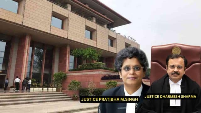 DELHI HIGH COURT ने उठाए गंभीर मुद्दे: यूपी पुलिस की कार्रवाई पर सवाल2025 !