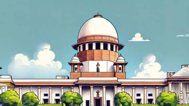 NBCC को राहत नहीं, सुप्रीम कोर्ट ने NCLAT के आदेश पर लगाई रोक 2025 !