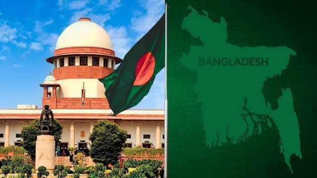 खंडपीठ का फैसला: भारतीय न्यायपालिका दूसरे देश में हस्तक्षेप नहीं कर सकती 2025 !