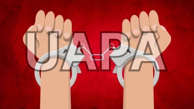 UAPA CASE