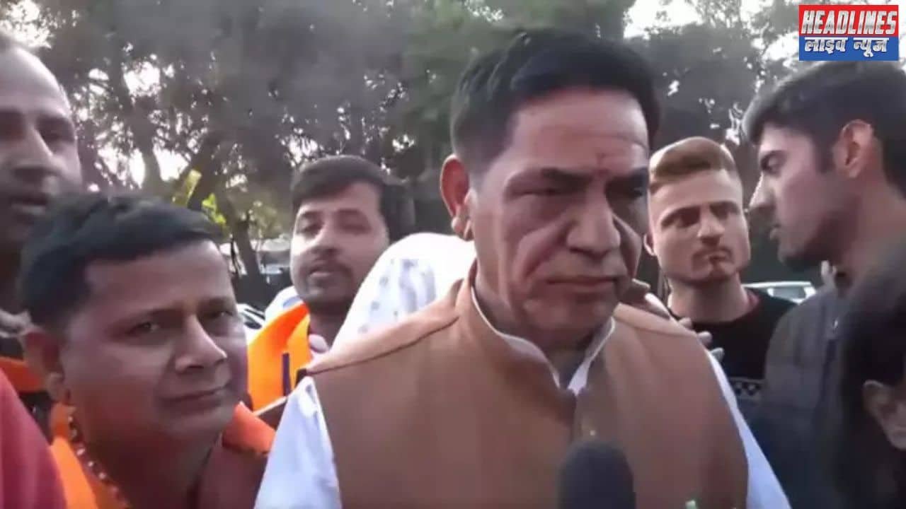 MUSTAFABAD का नया नाम? बीजेपी विधायक ने किया बड़ा ऐलान 2025 !