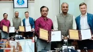 WAVES OTT LIVE MATCH 2025: भारत में फुटबॉल प्रेमियों के लिए खुशखबरी