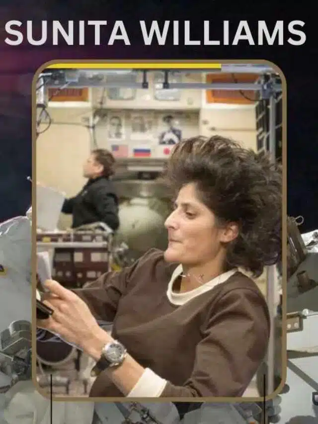 SUNITA WILLIAMS को करना पड़ सकता है, इस बिमारी का सामना