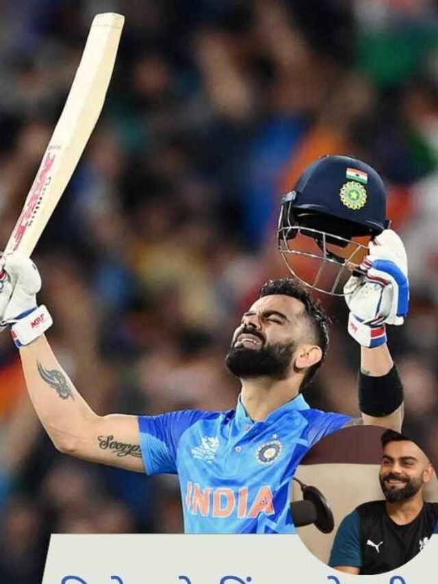 क्रिकेट के किंग कोहली खेल से लेंगे सन्यास, किया बड़ा ऐलान