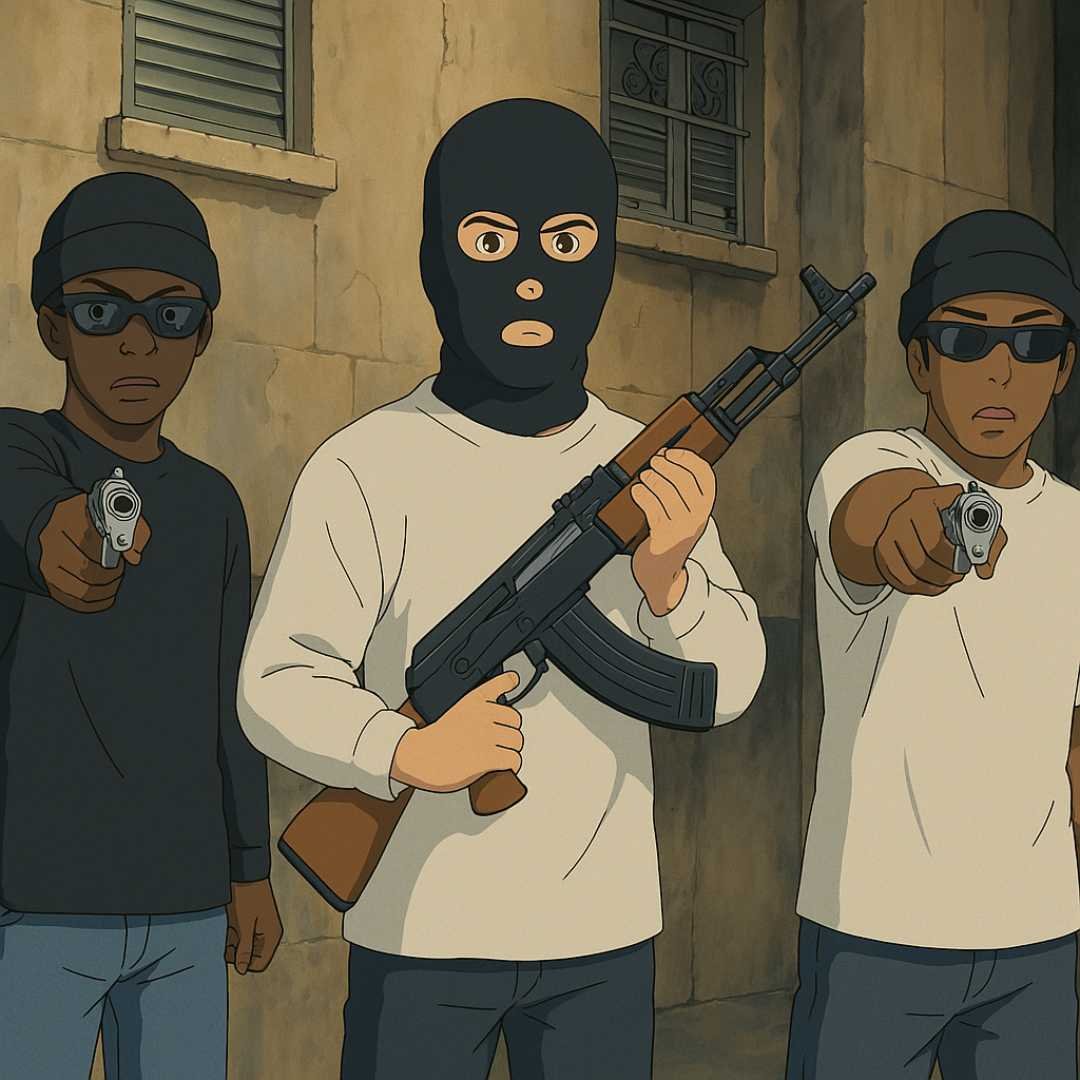 DELHI GANG WAR की कहानी: कहां से शुरू हुआ था खून का खेल? 2025