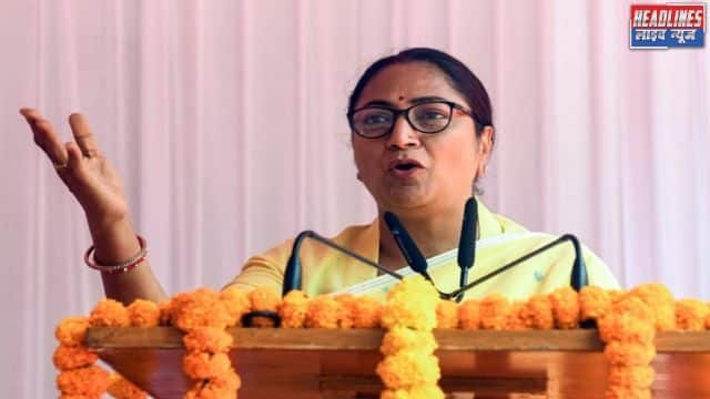रेखा गुप्ता का फैसला: जानिए शालीमार बाग कार्यक्रम में वजह रेखा गुप्ता ने क्यों ठुकराई सम्मान की माला? 2025