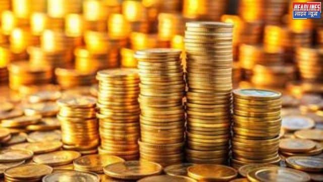 57.5 टन सोने की खरीद से भारत ने बढ़ाई आर्थिक सुरक्षा