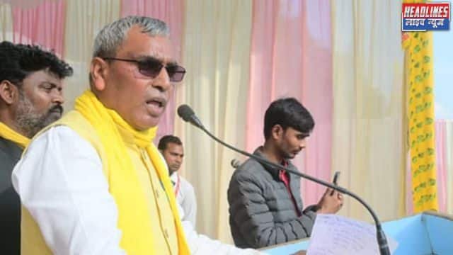 सुभासपा की सुरक्षा मांग: ओपी राजभर को जेड प्लस सुरक्षा देने की अपील 2025 !