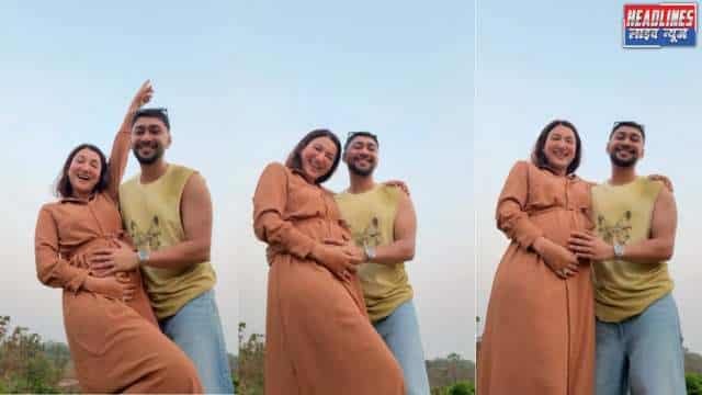 गौहर खान और जैद दरबार: दूसरी बार पेरेंट्स बनने की खुशी में डूबा स्टार कपल 2025 !