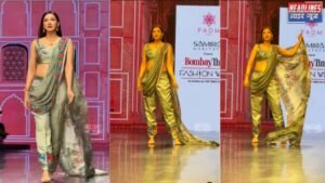 रैंप पर किया बेहतरीन वॉक: प्रेग्नेंसी में भी गौहर खान का फैशन फेवरिट 2025 !