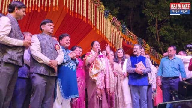 हनुमान जन्मोत्सव पर विशेष आयोजन: मरघट वाले बाबा के दरबार में उमड़ा आस्था का सैलाब 2025 !