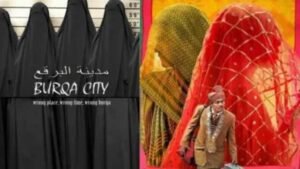 बुर्का सिटी VS लापता लेडीज: कहानी की समानता पर मचा बवाल, लेखक ने दी सफाई 2025 !