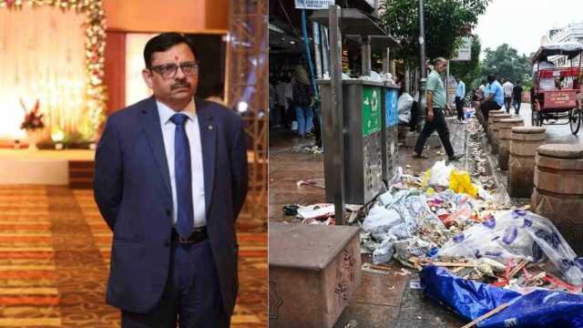 SRDC की योजना फेल: चांदनी चौक में फिर लौटी गंदगी, अतिक्रमण और अव्यवस्था 2025 !
