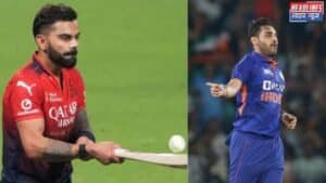 IPL 2025: भुवनेश्वर कुमार ने रचा इतिहास, लसिथ मलिंगा का रिकॉर्ड तोड़ा – बुमराह कहां हैं रेस में?