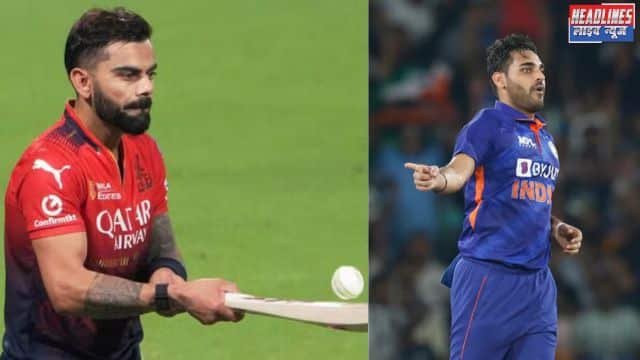 IPL 2025: भुवनेश्वर कुमार ने रचा इतिहास, लसिथ मलिंगा का रिकॉर्ड तोड़ा – बुमराह कहां हैं रेस में?