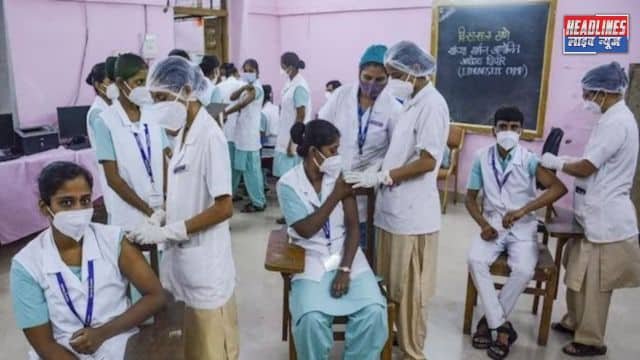 सक्रिय मामले 1000 पार: देश में एक बार फिर कोरोना का खतरा बढ़ा, एक सप्ताह में सामने आए 752 नए मामले