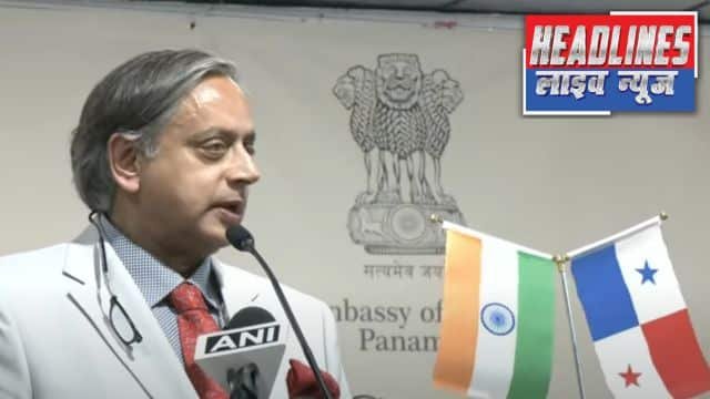 थरूर का पलटवार: 2016 की सर्जिकल स्ट्राइक पर थरूर और पार्टी नेतृत्व के बीच विवाद