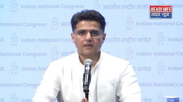 Sachin Pilot