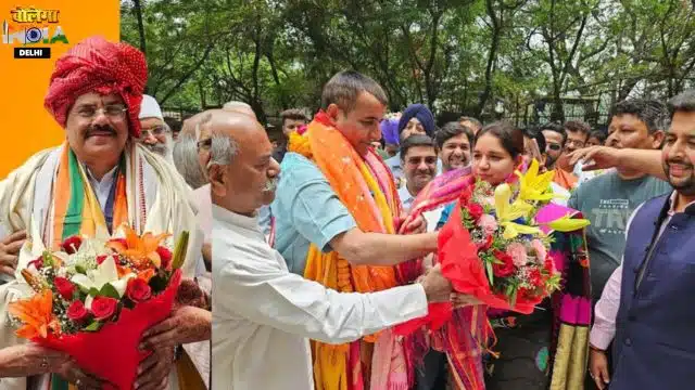 KEHSAVPURAM ZONE 2025: नवनिर्वाचित चेयरमैन और डिप्टी चेयरमैन ने किया पद ग्रहण KEHSAVPURAM ZONE 2025: नवनिर्वाचित चेयरमैन और डिप्टी चेयरमैन ने किया पद ग्रहण