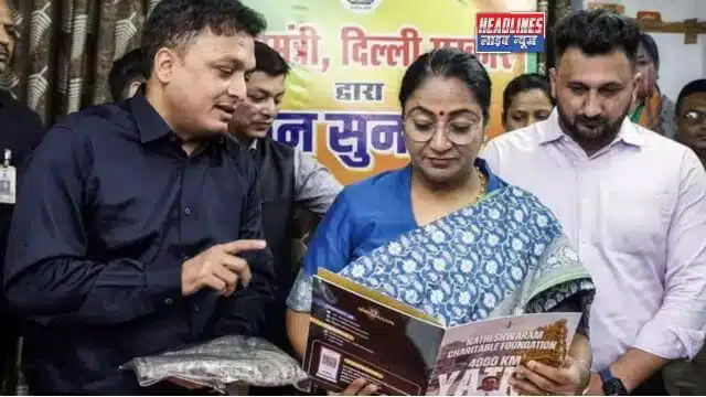 рджрд┐рд▓реНрд▓реА рд╕рд░рдХрд╛рд░ рдиреЗ MCD рдХреЛ рджрд┐рдП 820 рдХрд░реЛрдбрд╝ рд░реБрдкрдпреЗ, рд╡рд┐рдХрд╛рд╕ рдХрд╛рд░реНрдпреЛрдВ рдХреЛ рдорд┐рд▓реЗрдЧреА рд░рдлреНрддрд╛рд░