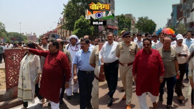 सांसद प्रवीण खंडेलवाल