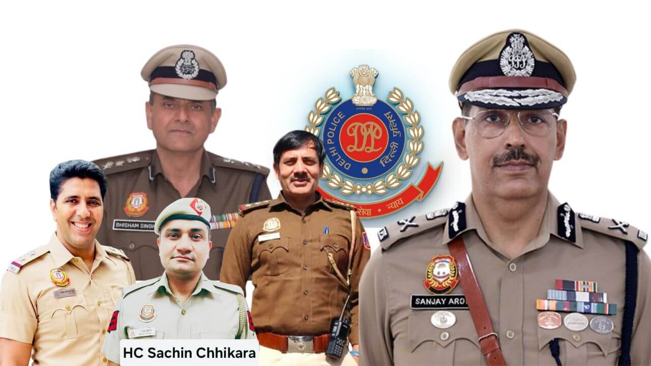 ashok vihar