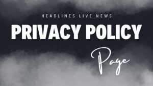 Privacy Policy 2025