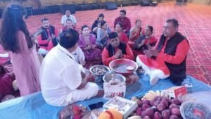 SANATAN PRACHAR TRUST 2025 की भव्य अंतर्राष्ट्रीय रामलीला