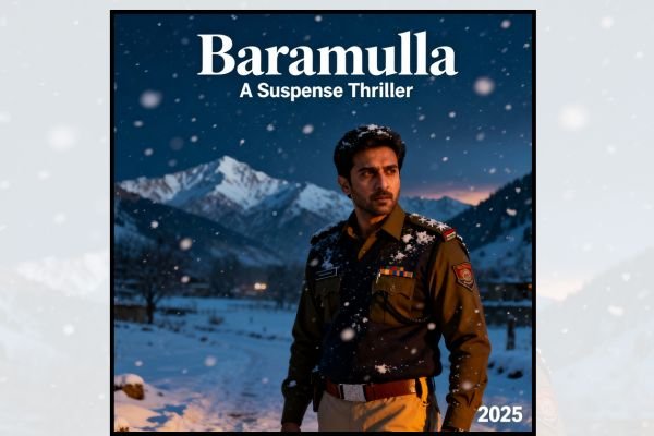 Manav Kaul Movie: बर्फ से ढकी वादियों में 1 खौफनाक रहस्य, ‘बारामूला’ में दिखा दमदार अभिनय।