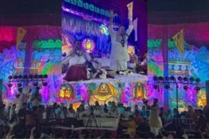 Divine Bliss: चतुर्थ श्रीश्याम महोत्सव में बरसा बाबा का आशीर्वाद!