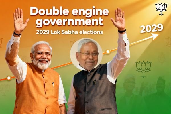 Bihar Exit Polls: NDA को भारी बहुमत, 10 में से 9 सर्वे में JDU-BJP की सरकार, तेजस्वी को बड़ा झटका।​