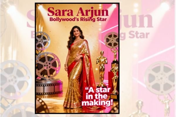 SARA ARJUN'S RISING STAR: RANVEER SINGH ने बताया कैसे बनीं बॉलीवुड की अगली यंग сенसेशन