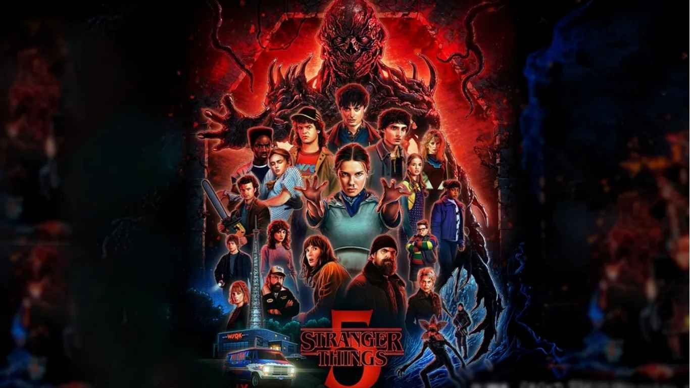 Stranger Things Secret Episode 9: Conformity Gate थ्योर
