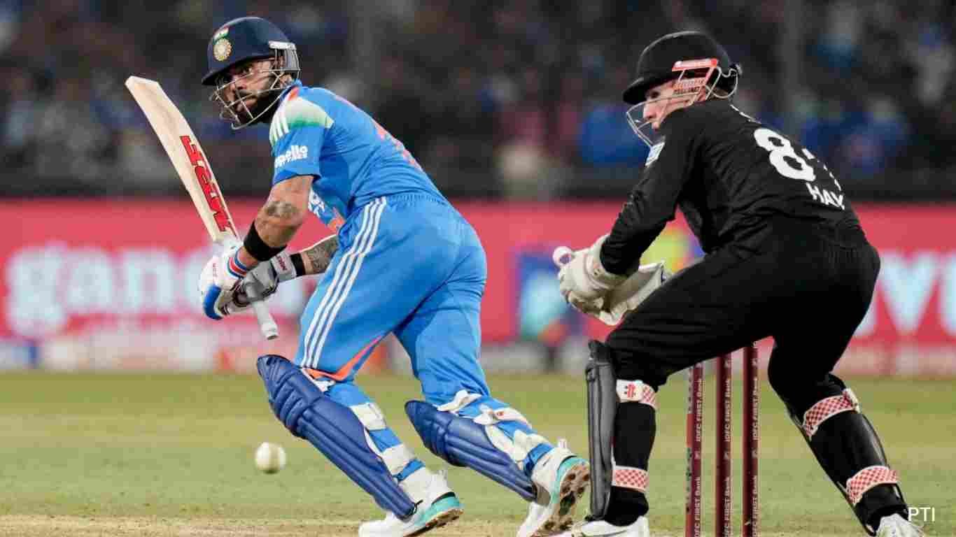 India vs New Zealand 3rd ODI 2026: धमाकेदार मुकाबला, कीवी बल्लेबाजों ने किया जलवा