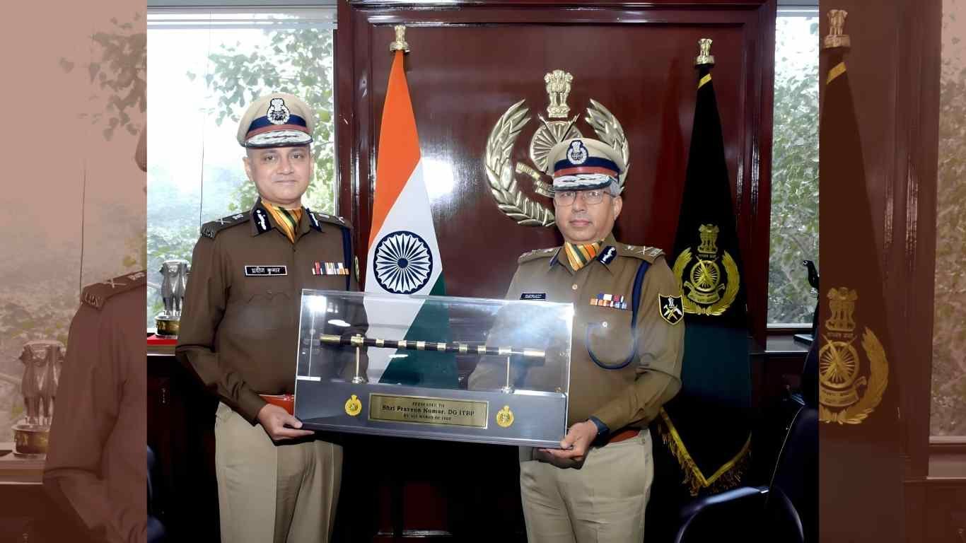 ITBP New Director General 2026: 7 अहम चुनौतियाँ, सीमा सुरक्षा को मिलेगी नई ताकत