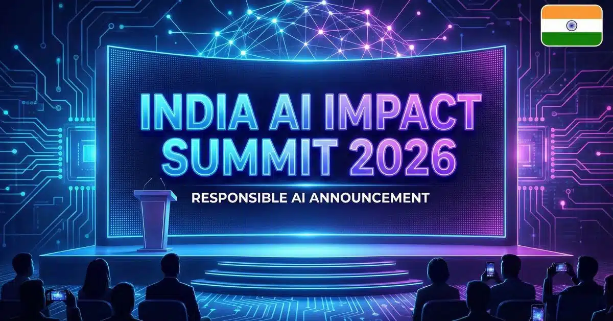 India AI Impact Summit 2026: Responsible AI पर PM मोदी का फोकस