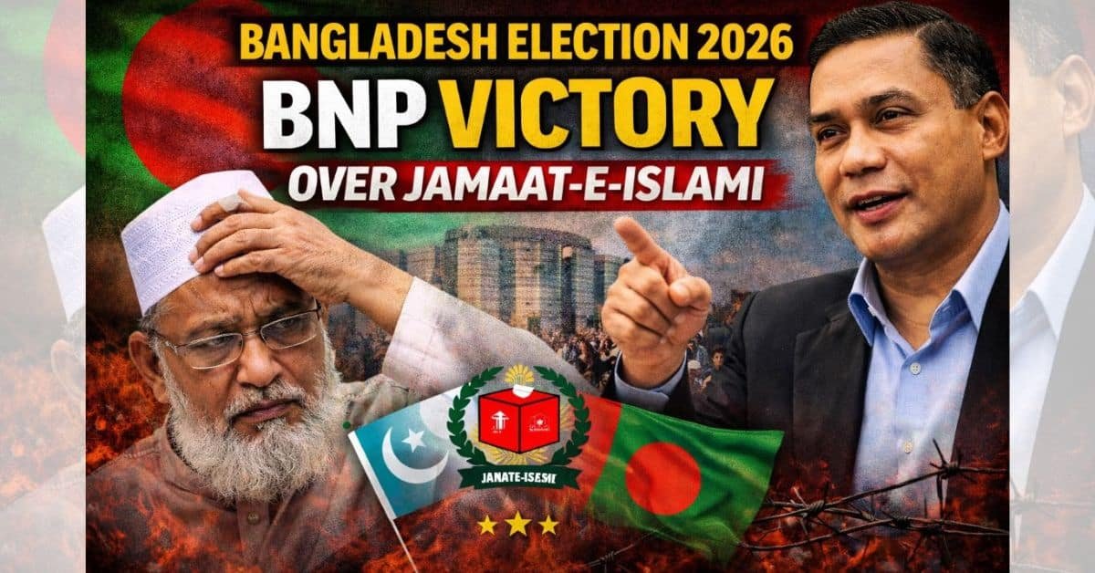 Bangladesh Election news 2026