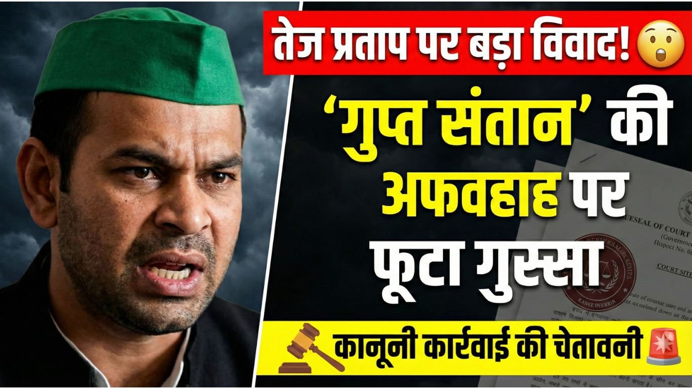 Tej Pratap Yadav