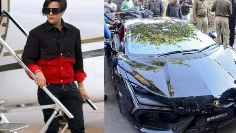 Kanpur Lamborghini Case: 10 करोड़ की कार से ‘कोहराम’ वकील का हैरान करने वाला दावा