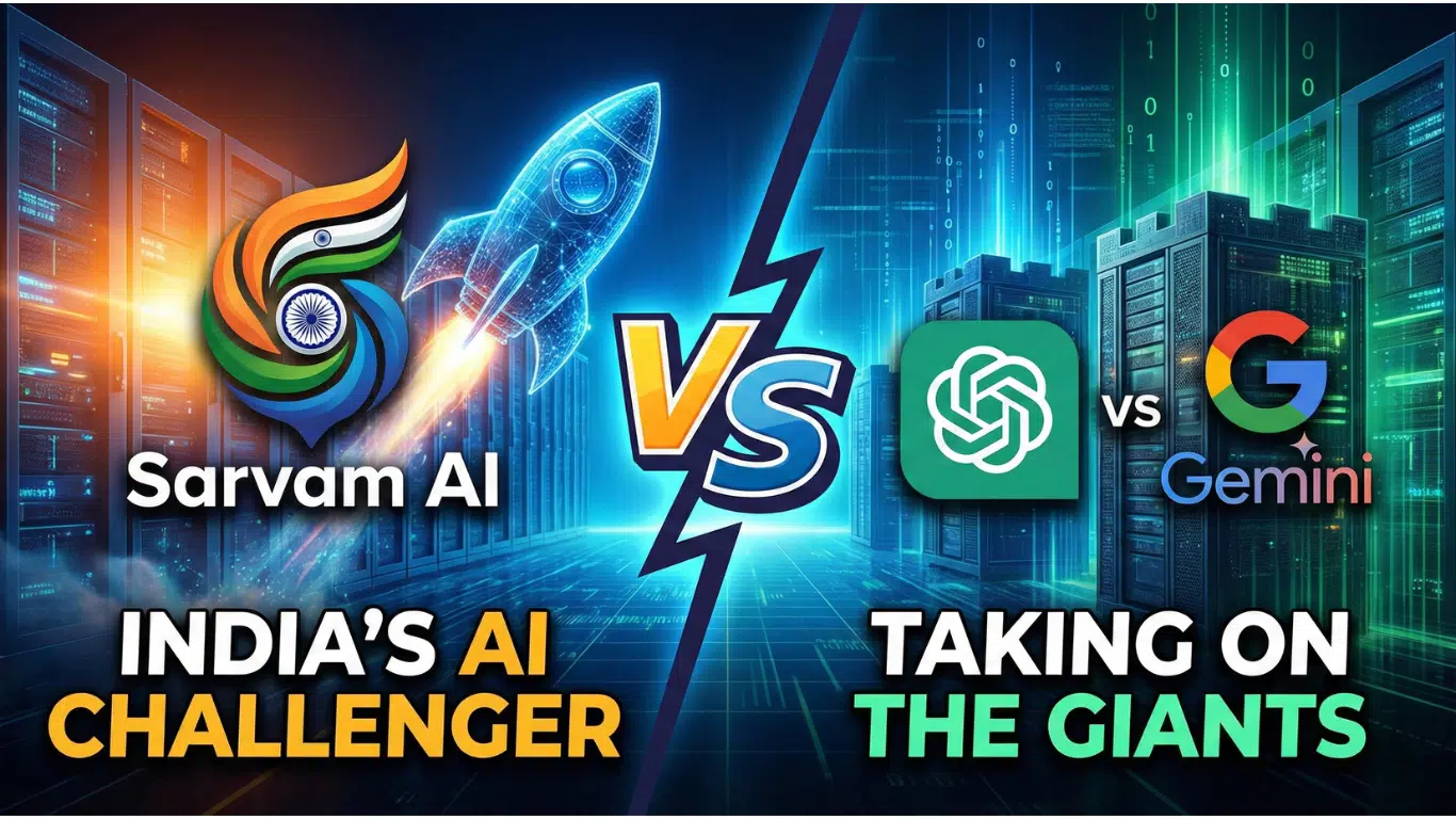 7 दमदार कारण: Sarvam AI बना भारत का नया टेक सुपरस्टार!