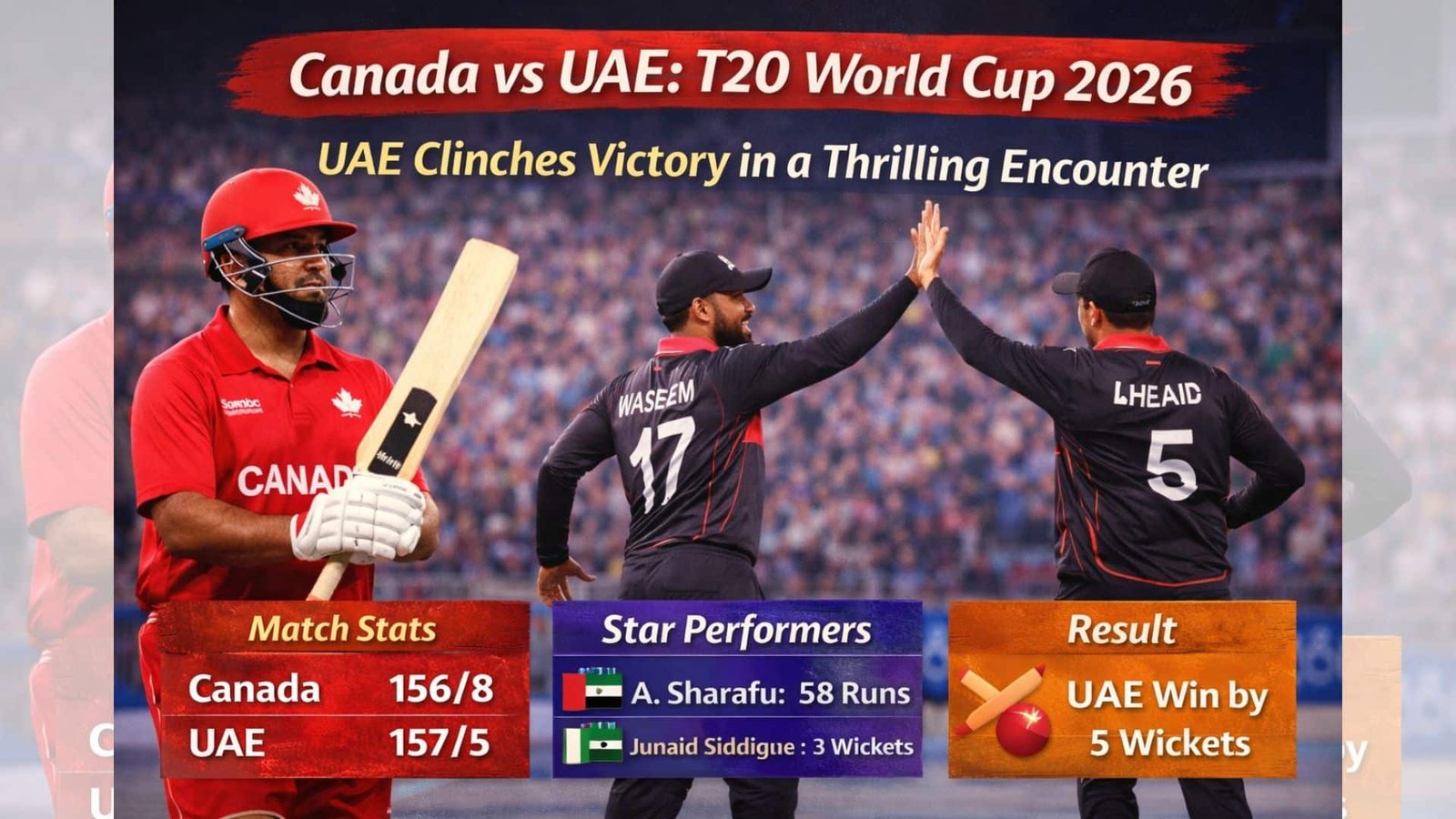 Canada vs UAE T20 World Cup news hindi.jpg