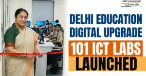 Delhi Education Digital Upgrade: रेखा गुप्ता ने 101 ICT लैब्स शुरू कीं