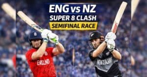 ENG vs NZ T20 World Cup: इंग्लैंड-न्यूजीलैंड मुकाबला