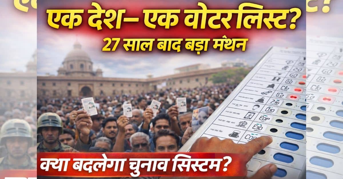 Election Commission 1 Voter List