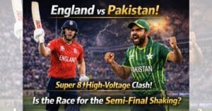 England vs Pakistan T20 World Cup: सुपर-8 रोमांच
