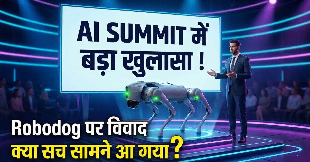 Galgotias Robodog Controversy: नेहा सिंह सस्पेंड नहीं