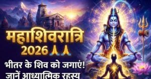 Maha Shivratri 2026 Spiritual Meaning: भीतर के शिव को जागृत करें