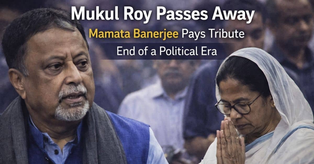 Mukul Roy Death news hindi.jpg