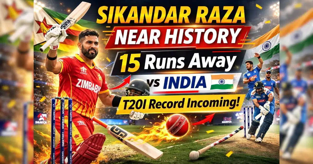 Sikandar Raza T20I Record news hindi.jpg