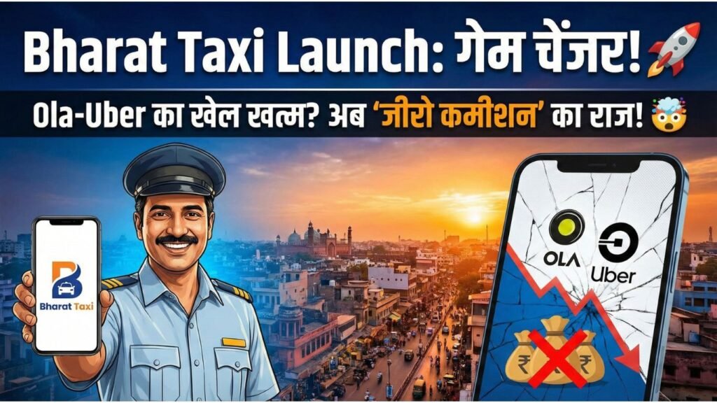 Bharat Taxi